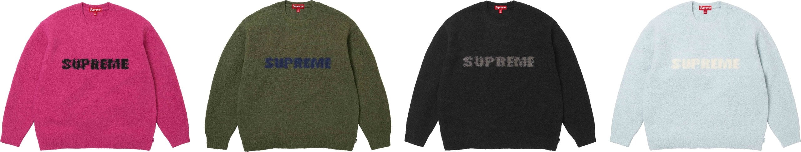 Textured Sweater